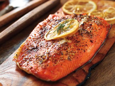 James Beard Foundation: Scenic Alaska