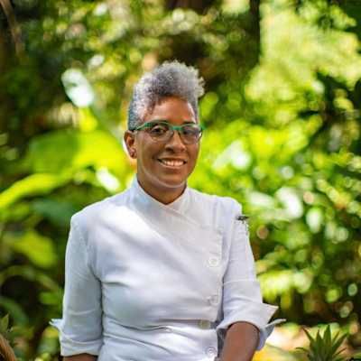 Meet the Chef - Chef Belinda Bishop