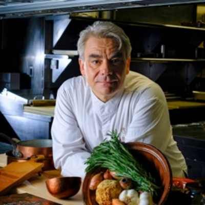 Meet The Chef - Chef Gabriel Kreuther