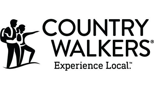 Country Walkers logo 16x9