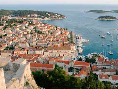 Transform a land trip with a coastal exploration.