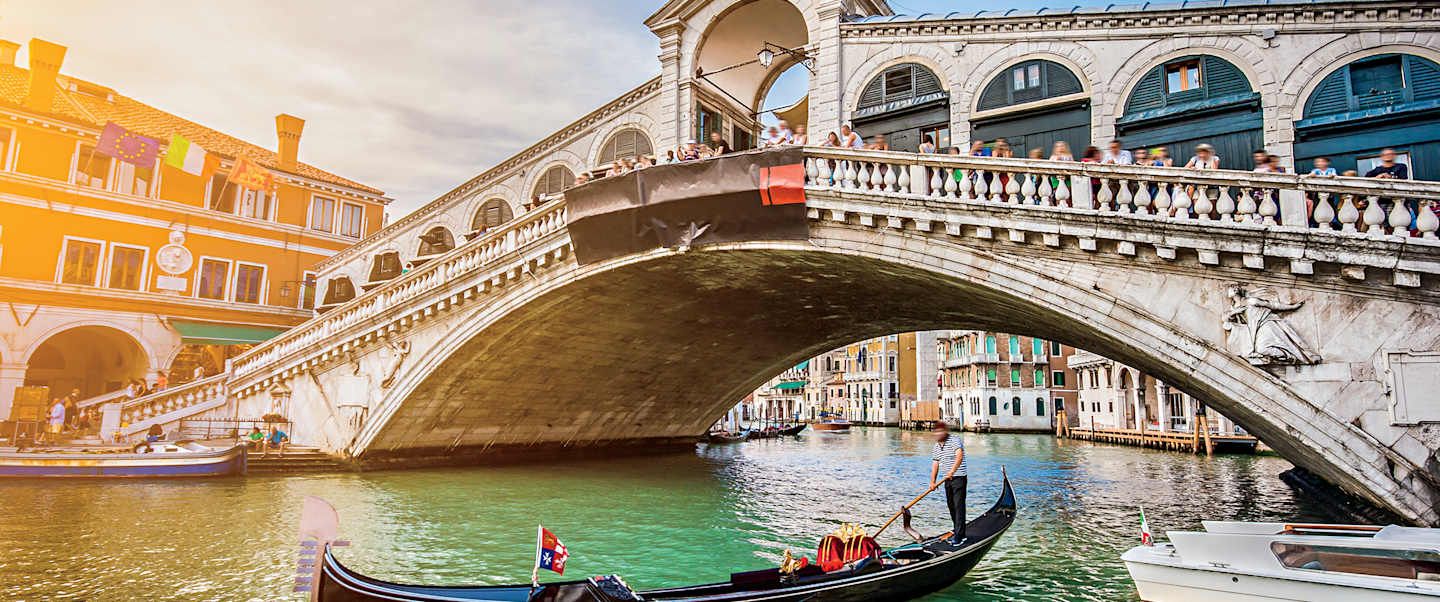 Winter Italy and the Dalmatian Coast