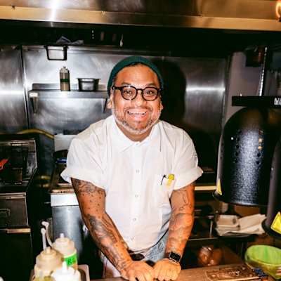Meet the Chef - Jose Garzon