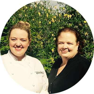 Meet the Chefs – Chef Kirsten and Chef Mandy Dixon