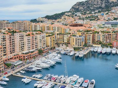 Star Collector: Prix du Monde of Monaco: A Mediterranean Circuit