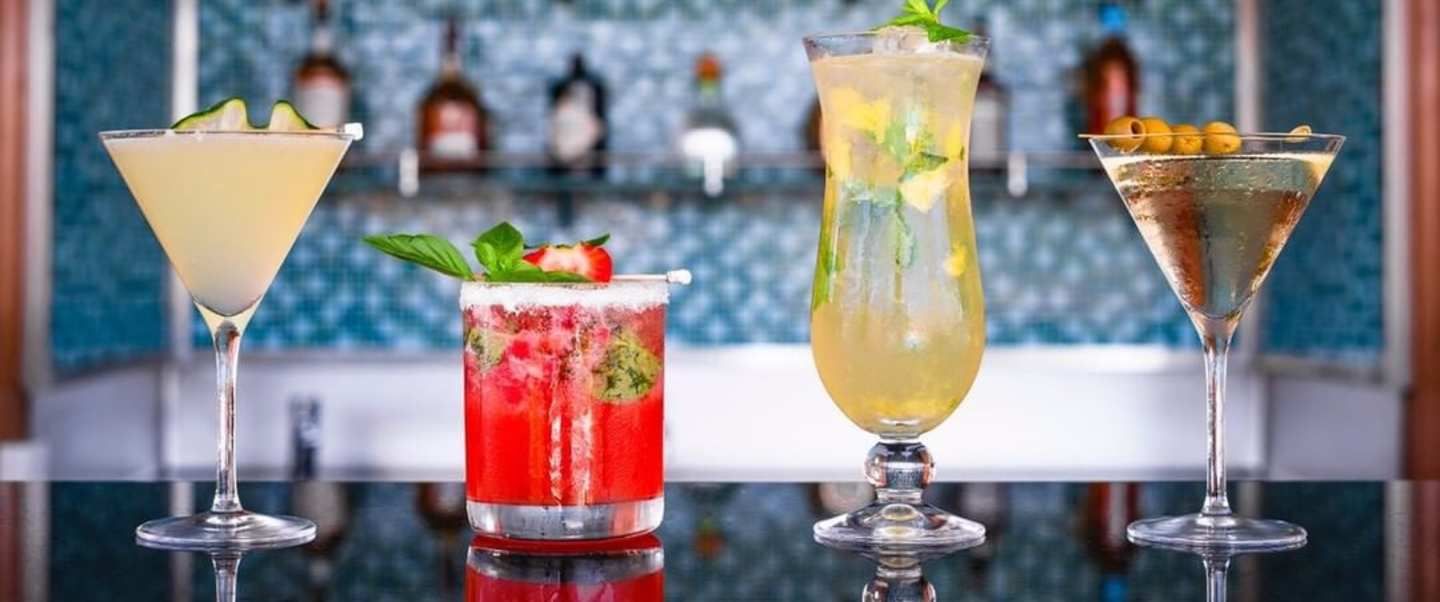 Unlimited Beverage Package