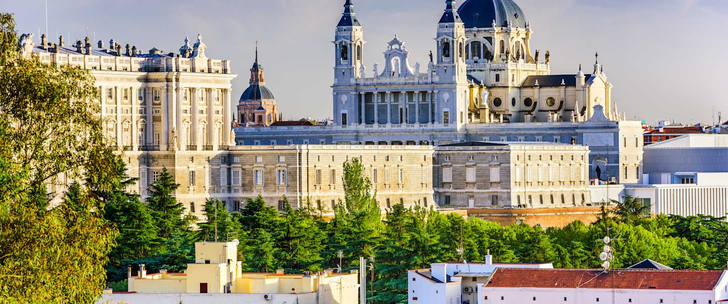 Winter Riviera & Madrid Cruise Tour