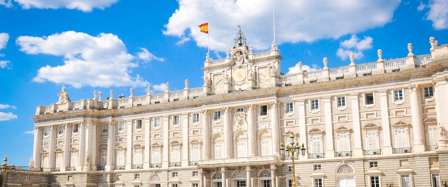 Madrid & Southern Spain Winter Escapes Cruise Tour