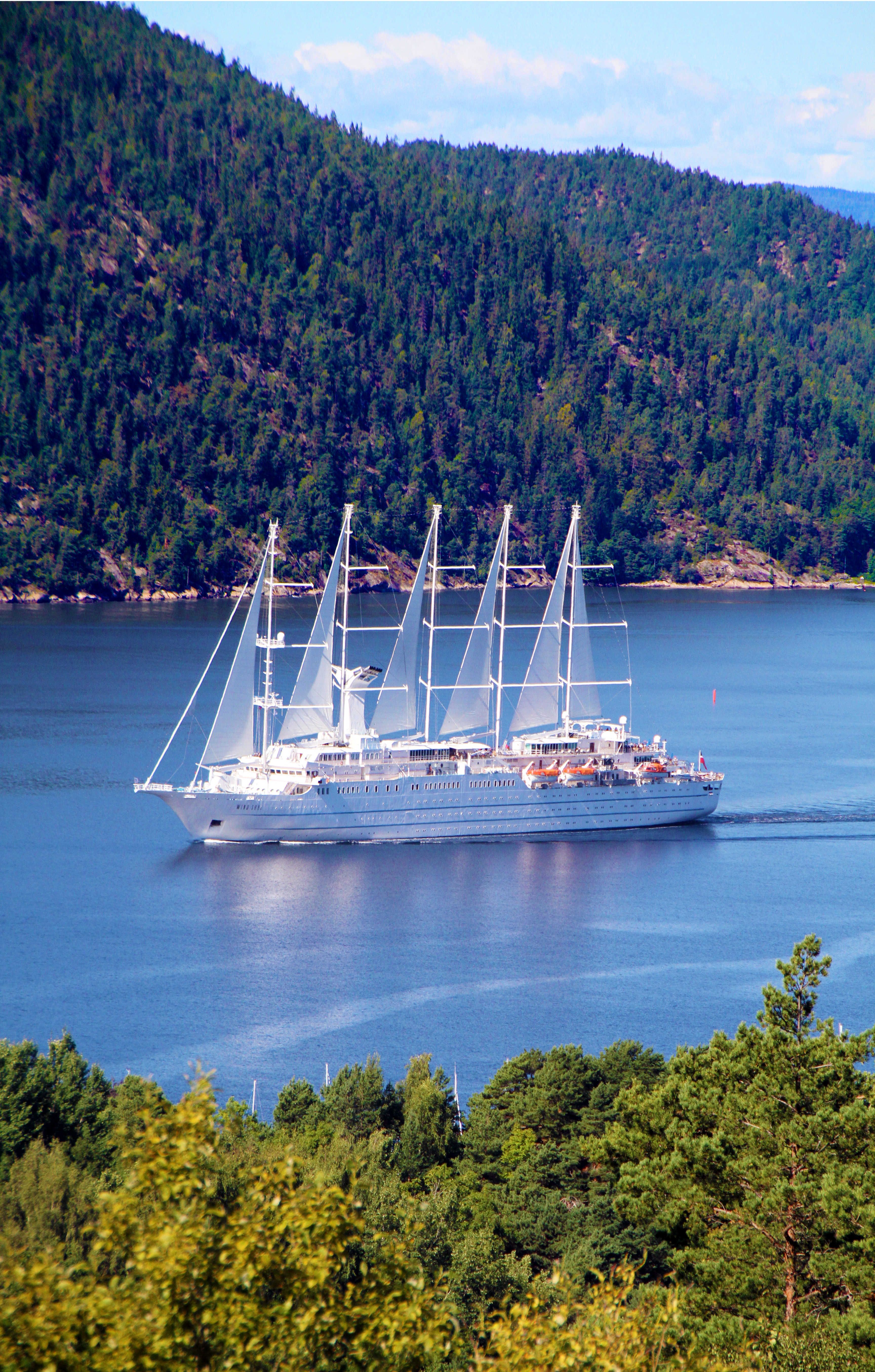 Wind Class in Norway