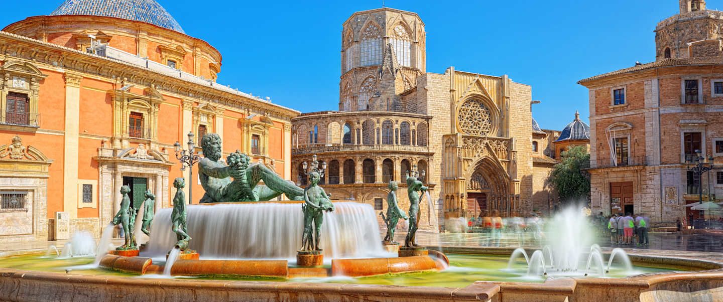 Southern Spain Winter Escapes